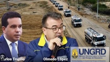 Director de UNGRD salpica al senador Carlos Andrés Trujillo en escándalo de carrotanques