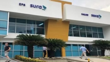 EPS Sura aseguró que el sistema acabó con su patrimonio: estas fueron las multimillonarias pérdidas de la empresa