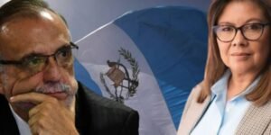 En Guatemala, siguen buscando ministro Ivan Velásquez y a la fiscal Luz Adriana Camacho. ¿Prófugos?