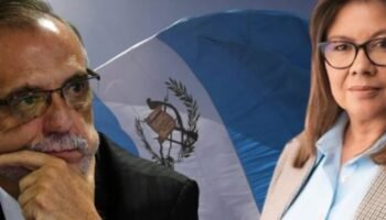 En Guatemala, siguen buscando ministro Ivan Velásquez y a la fiscal Luz Adriana Camacho. ¿Prófugos?