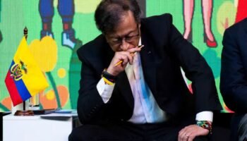 Petro destituye al comandante del Ejército de Colombia tras una ola de violencia en el oeste del país