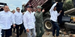 Colombia. Petro quiere una nueva Constitución… ¡a medida del terrorismo marxista!