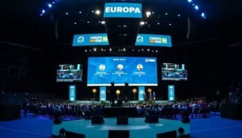 El ECR presenta en Europa Viva 24 su manifiesto para el 9J: defensa de las fronteras, respeto a la soberanía de las naciones y apoyo al mundo rural