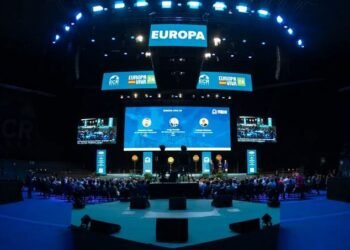 El ECR presenta en Europa Viva 24 su manifiesto para el 9J: defensa de las fronteras, respeto a la soberanía de las naciones y apoyo al mundo rural