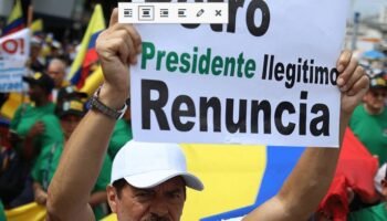 Desesperanza en Colombia
