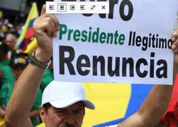 Desesperanza en Colombia