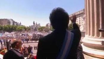 BRUTAL discurso de JAVIER MILEI en ESPAÑA | Discurso Completo