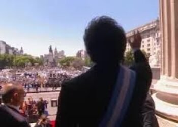 BRUTAL discurso de JAVIER MILEI en ESPAÑA | Discurso Completo