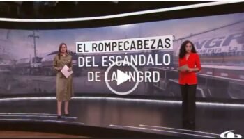 El escándalo de corrupción en la UNGRD es sin duda la noticia que tiene centrada la atención del país.
