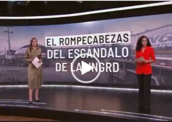 El escándalo de corrupción en la UNGRD es sin duda la noticia que tiene centrada la atención del país.