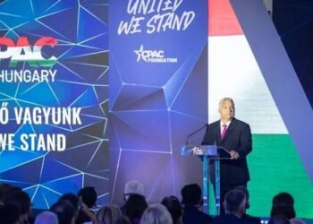 Conservadores de todo el mundo reunidos en Hungría en torno a Viktor Orbán