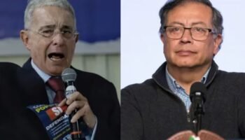 Álvaro Uribe aseguró que Gustavo Petro busca impulsar sus reformas “dañinas” con “congresistas sobornados”