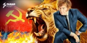 Milei volvió de España “surfeando sobre una ola de lágrimas socialistas”