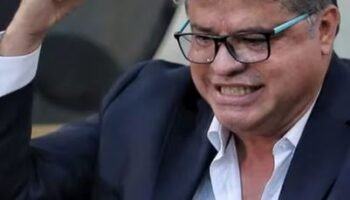 Wilson Arias, senador del Pacto Histórico, hizo polémico llamado al ELN y las Farc para defender al Gobierno Petro