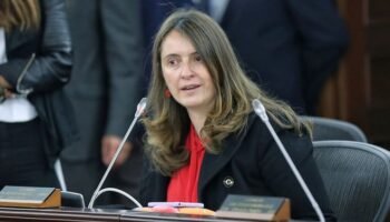 Así habló Paloma Valencia