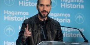 ¿Quién es Nayib Bukele y cómo logró mantenerse en el poder?