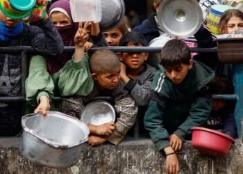 Daniel Briceño criticó a Petro por querer auxiliar a niños palestinos y no “mirar” a menores indígenas de Bogotá