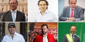 Se desplomó la popularidad de Gustavo Petro y la mayoría de alcaldes en encuesta Invamer