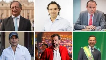 Se desplomó la popularidad de Gustavo Petro y la mayoría de alcaldes en encuesta Invamer