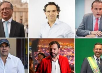 Se desplomó la popularidad de Gustavo Petro y la mayoría de alcaldes en encuesta Invamer