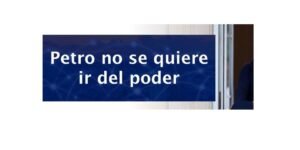 En 2026 no habrá elecciones