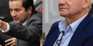 ¿La UNP, la Uiaf, Indumil, el DNI y la Dian están perfilando a la oposición?