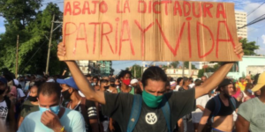 Anatomía de las protestas sociales en Cuba