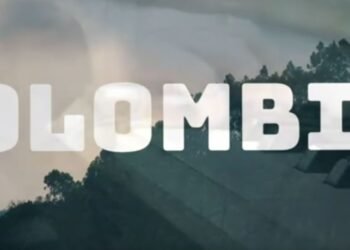 Cómo me dueles Colombia 🇨🇴