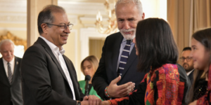 Colombia. Petro, en horas bajas: un 66% de colombianos se opone a que repita como presidente