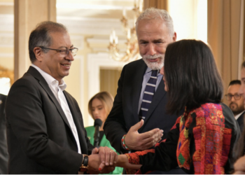 Colombia. Petro, en horas bajas: un 66% de colombianos se opone a que repita como presidente