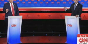 Primer debate. Trump venció a Biden: “No sé lo que ha dicho pero tampoco creo que él lo sepa»