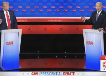 Primer debate. Trump venció a Biden: “No sé lo que ha dicho pero tampoco creo que él lo sepa»