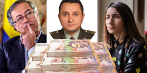“La plata era de Petro, eran cinco maletas y 3.000 millones de pesos”: explosivo relato de testigo que habló con el fallecido coronel Óscar Dávila en medio del escándalo
