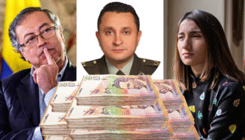 “La plata era de Petro, eran cinco maletas y 3.000 millones de pesos”: explosivo relato de testigo que habló con el fallecido coronel Óscar Dávila en medio del escándalo