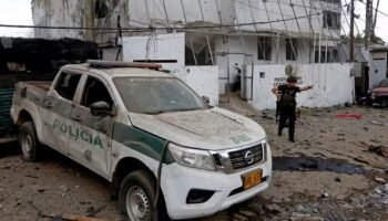 Desde las FF.MM. señalan que los problemas de orden público siguen siendo las asonadas, más alla de los ataques con drones