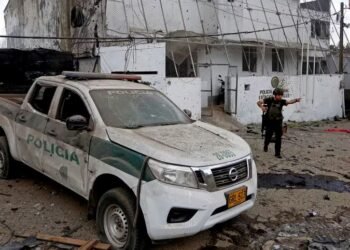 Desde las FF.MM. señalan que los problemas de orden público siguen siendo las asonadas, más alla de los ataques con drones