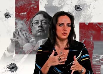 María Fernanda Cabal se despachó contra Petro por caso de la Ungrd: “El robo más grande del petrismo”