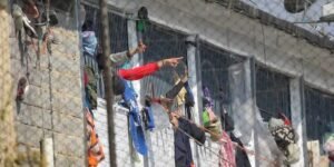 No más tolerancia con los delincuentes