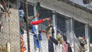 No más tolerancia con los delincuentes
