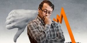 Gustavo Petro se “rajó” en encuesta que midió aprobación de la gestión de los presidentes de Latinoamérica: ojo al dato