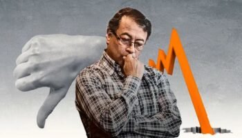 Gustavo Petro se “rajó” en encuesta que midió aprobación de la gestión de los presidentes de Latinoamérica: ojo al dato
