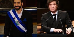 Gobierno de Javier Milei anuncia que aplicará método de Nayib Bukele en Argentina