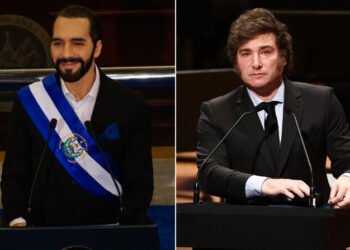 Gobierno de Javier Milei anuncia que aplicará método de Nayib Bukele en Argentina