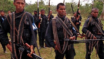 Guerrillas gobiernan Colombia…. 👾🤖💩👹