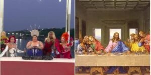 Los obispos denuncian la «burla» y el «escarnio» a los cristianos en la inauguración de los JJOO