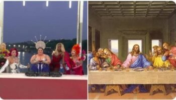 Los obispos denuncian la «burla» y el «escarnio» a los cristianos en la inauguración de los JJOO