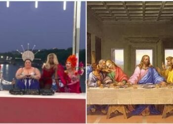 Los obispos denuncian la «burla» y el «escarnio» a los cristianos en la inauguración de los JJOO