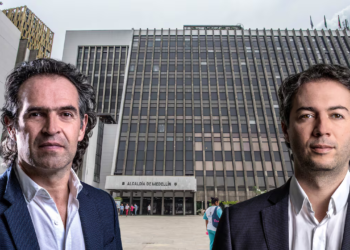 El millonario negocio que frustró Federico Gutiérrez en Medellín: salpica a Daniel Quintero y a poderosos empresarios
