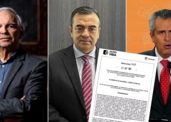 Esta es la historia secreta de cómo se cuadró la entrega de $92.000 millones a congresistas con la venia de los ministros de Hacienda y de Interior, según Olmedo López