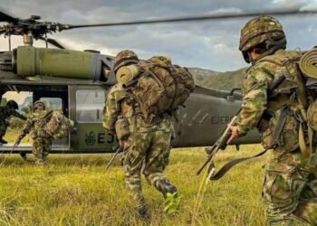 Al menos seis militares muertos tras un ataque terrorista en el norte de Colombia